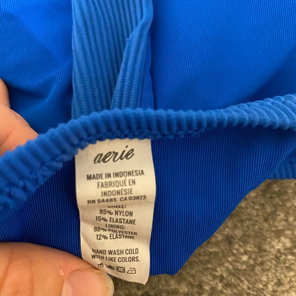 Aerie swim top - Picture 3 of 4